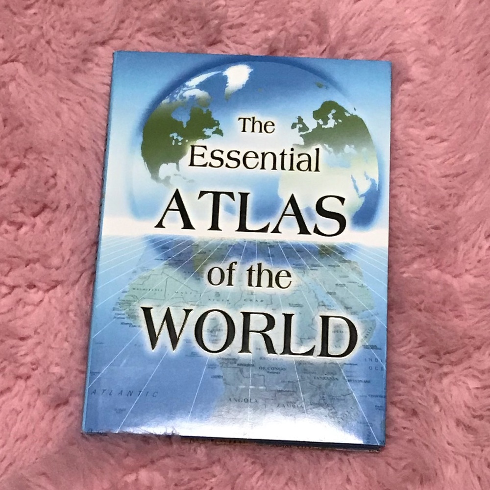 The Essential ATLAS of the WORLD